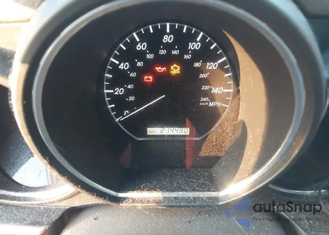 2007 Lexus Rx 350 из США, поврежденный, VIN 2T2GK31U57C011017